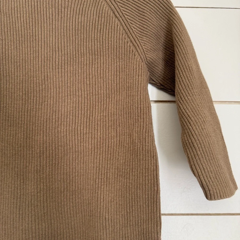 H&M baby neutral sweater romper